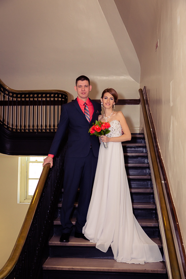 Staten Island wedding