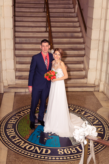 Staten Island wedding