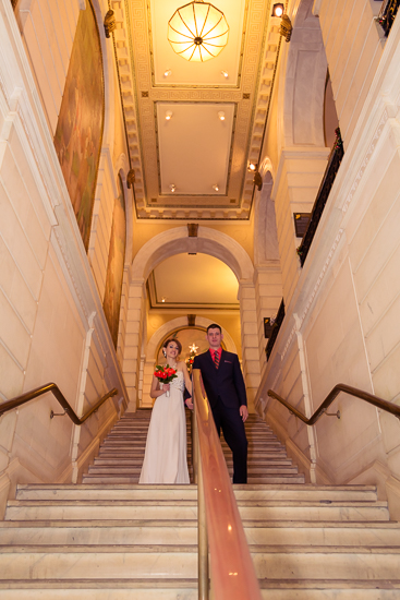 Staten Island wedding