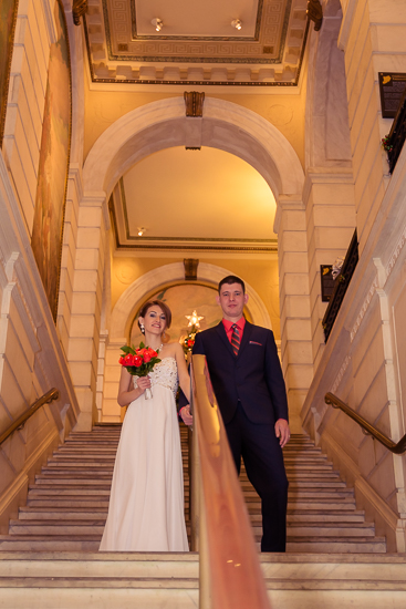 Staten Island wedding