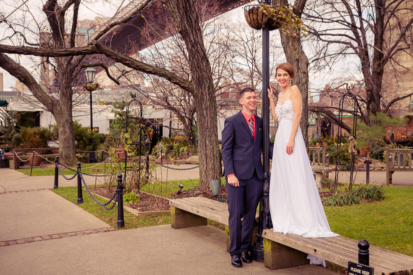 Staten Island wedding