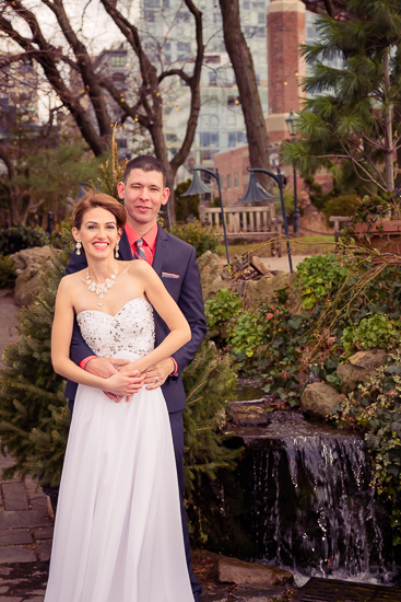 Staten Island wedding