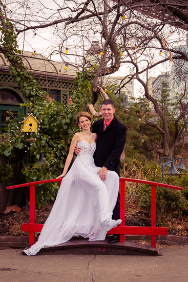 Staten Island wedding