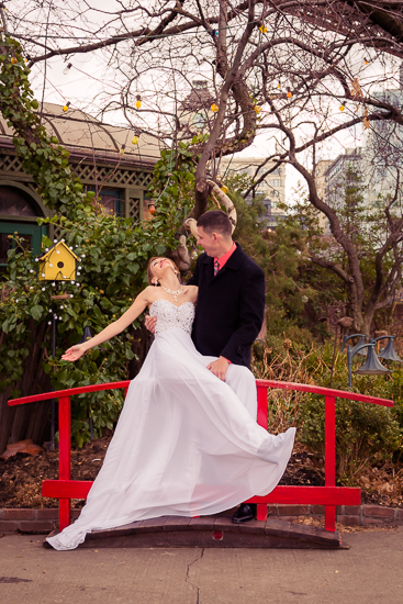 Staten Island wedding