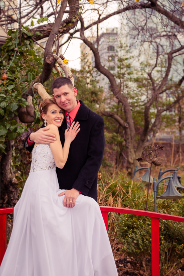 Staten Island wedding