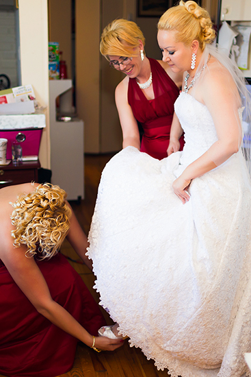 Suzanna and Kivie's wedding