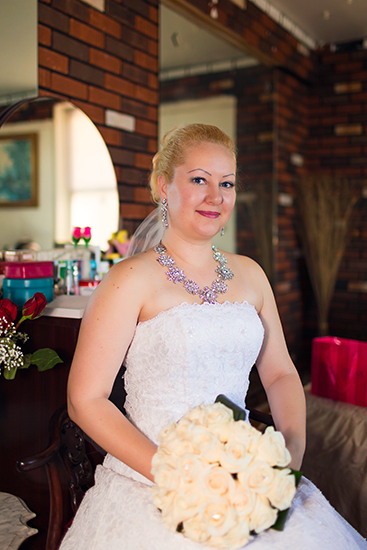 Suzanna and Kivie's wedding