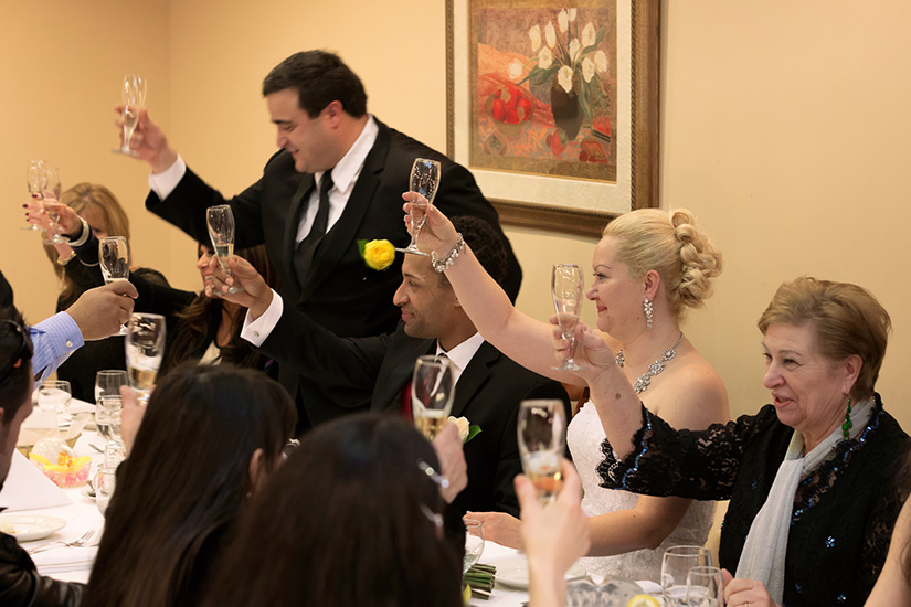 Suzanna and Kivie's wedding